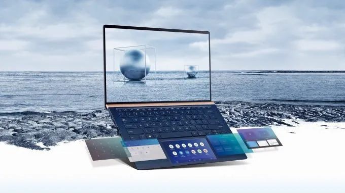 Zenbook 14 (UX434F) Processador Intel de 10ª Geração - Foto 3