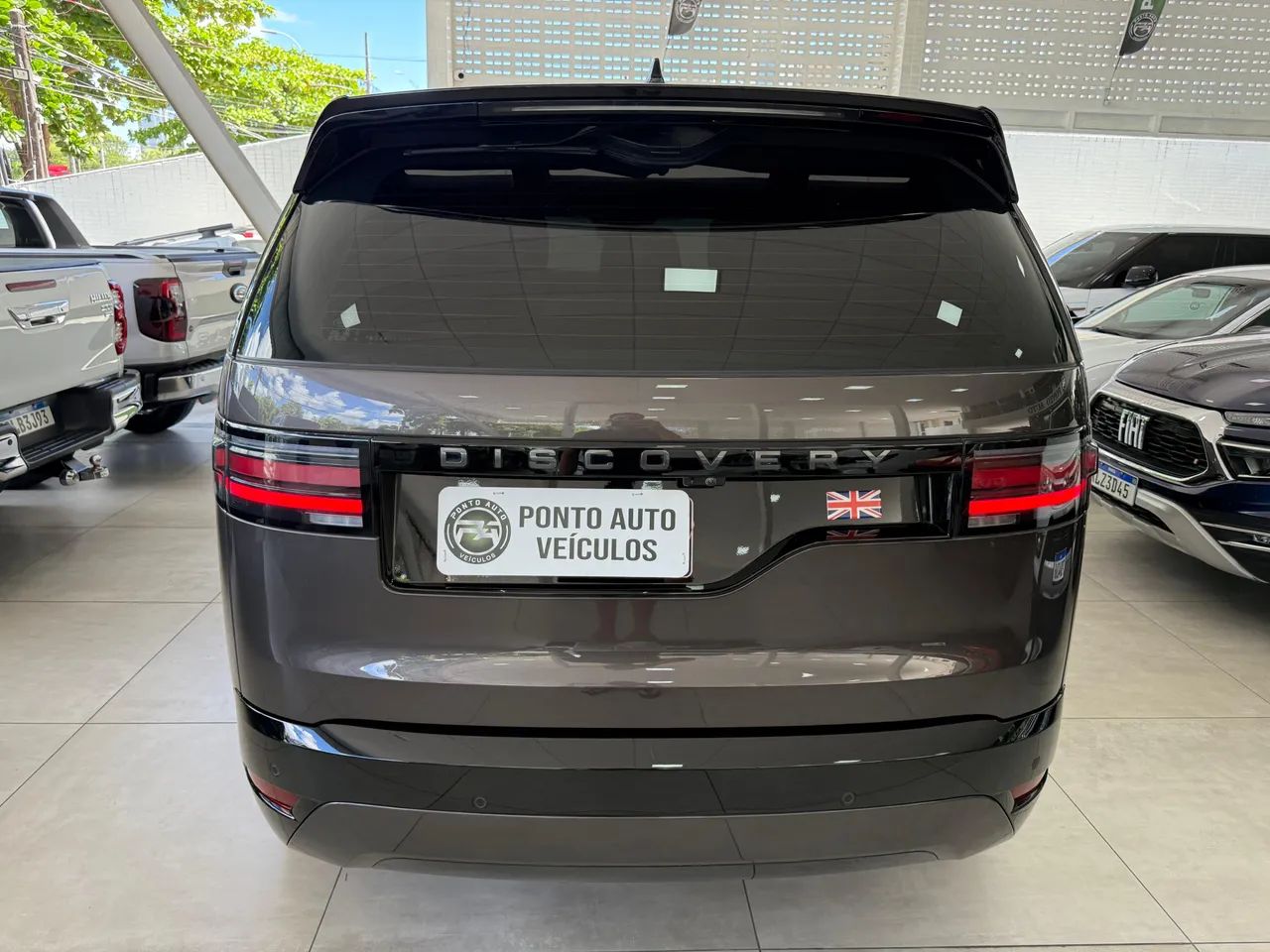Land Rover Discovery R-DYN HSE 3.0 4X4 Die. (hib.) 2024