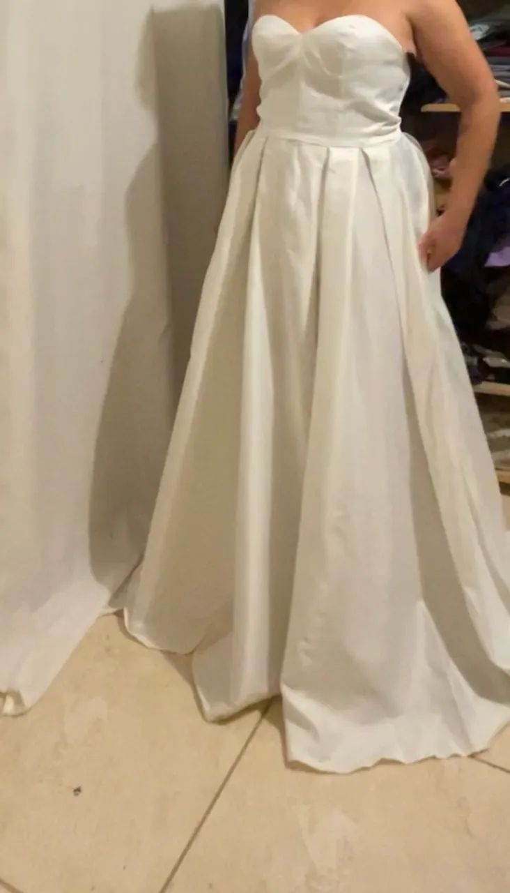 Vestido de noiva