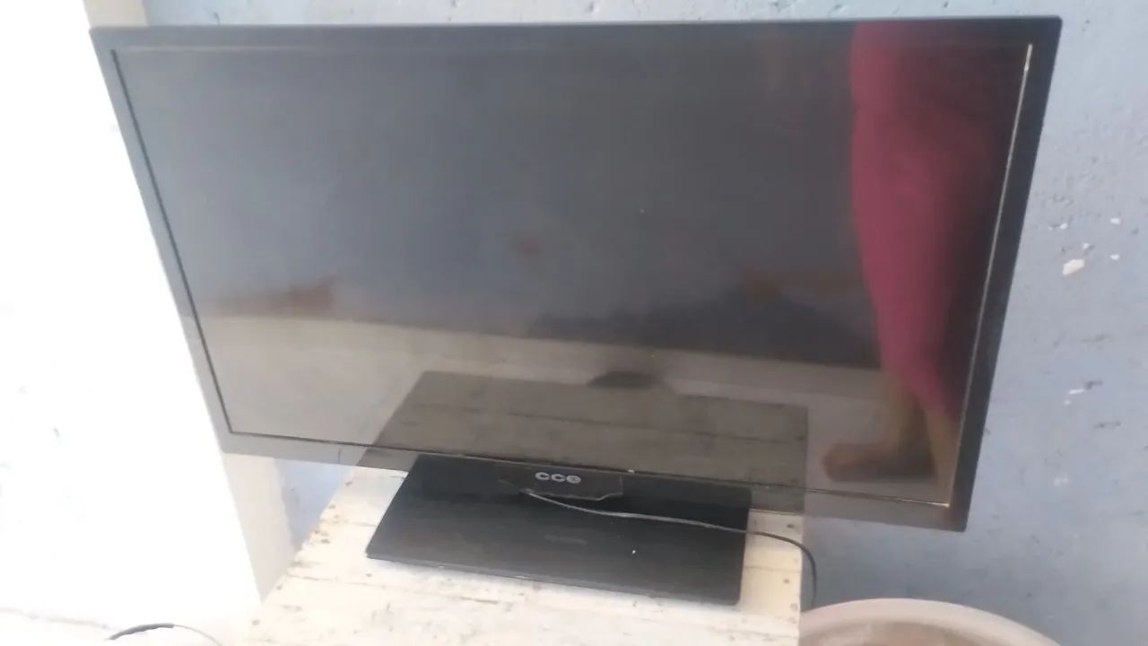Tv led CCE 39 polegadas  - Foto 4