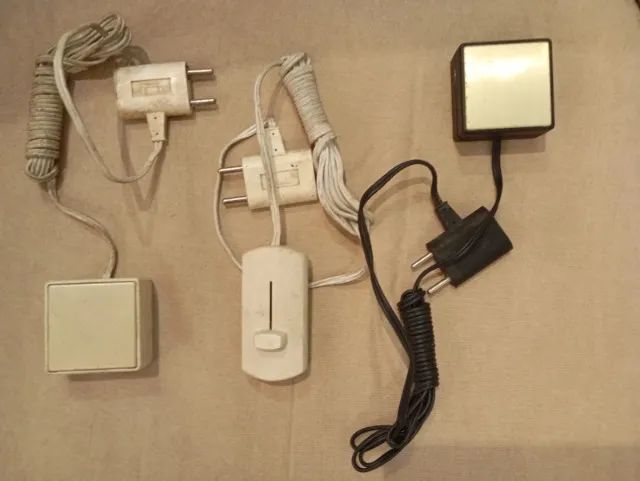 Dimmer (regulador de luminosidade).