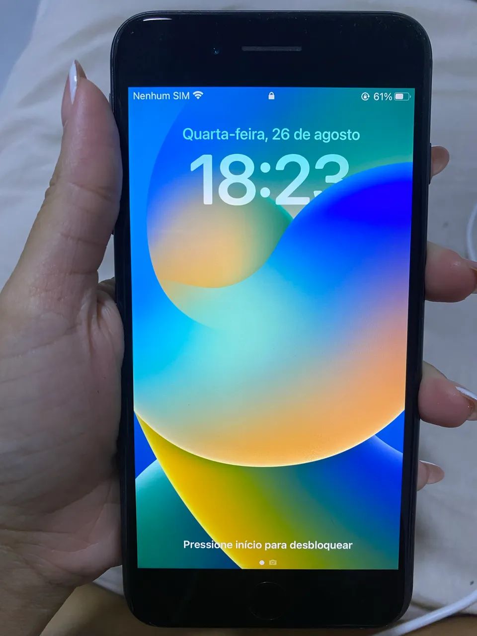 iPhone 8 Plus 64GB  - Foto 5
