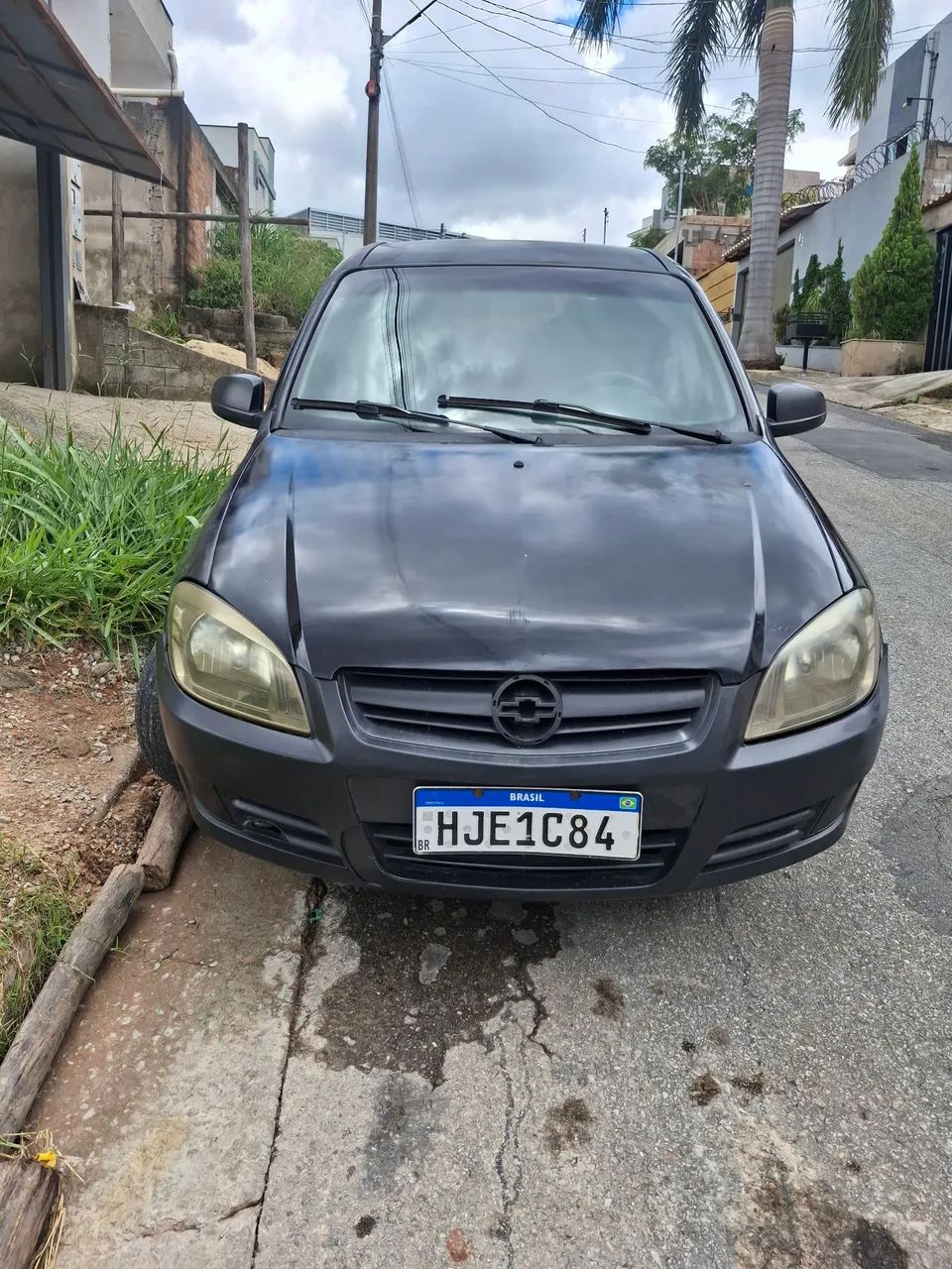 Chevrolet Celta Celta Life/ LS 1.0 MPFI 8V FlexPower 5p 2009