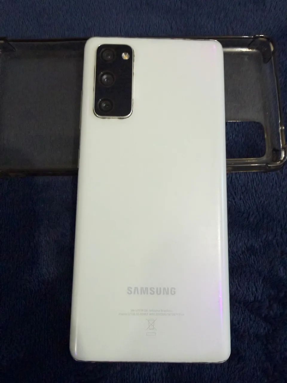 Samsung Galaxy S20 FE 5G Snapdragon - Celulares e Smartphones