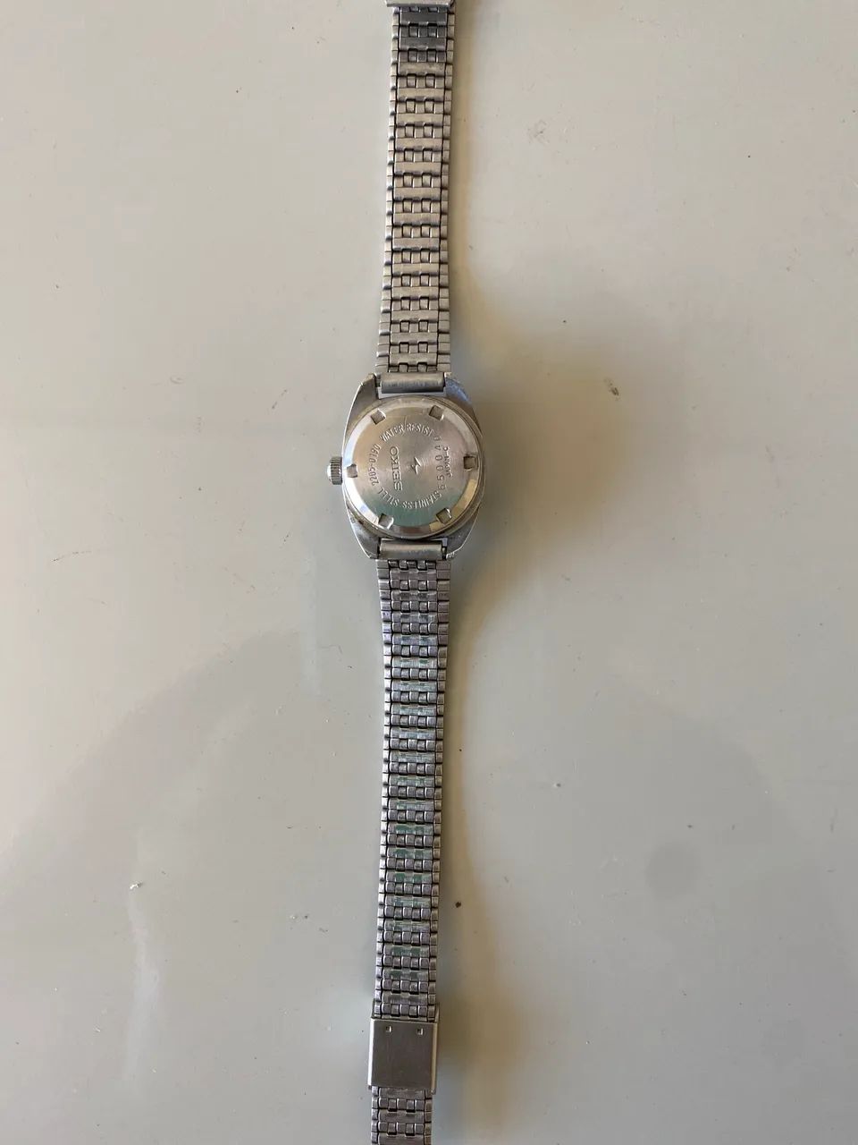Relógio de Pulso Vintage - Seiko Automático  - Foto 2