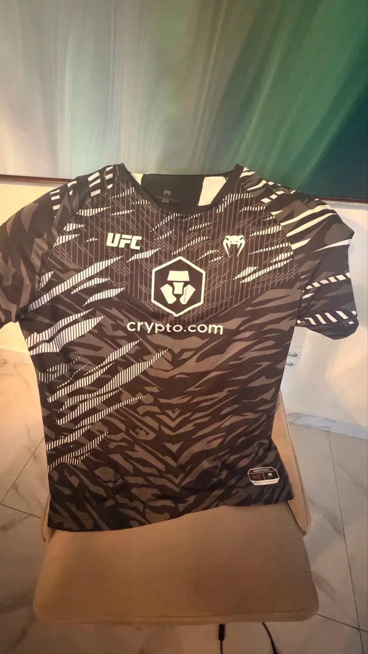 Camisas UFC - Originais