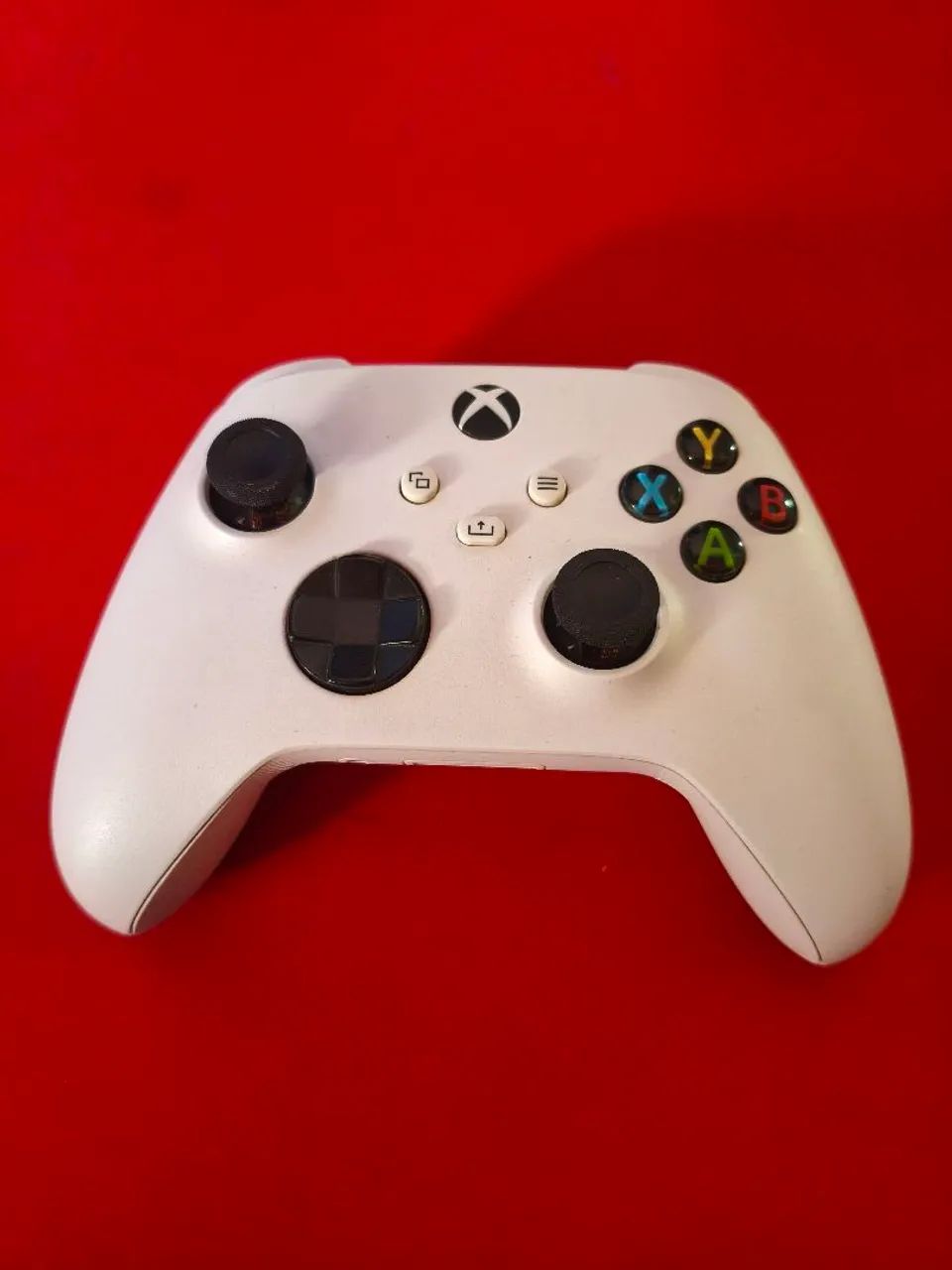 Controle Xbox séries S