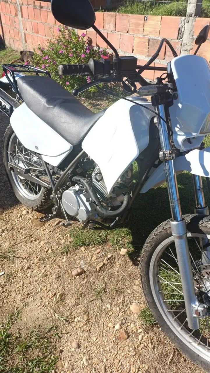 Yamaha XT ( Vendo ou Troco ) - Foto 2