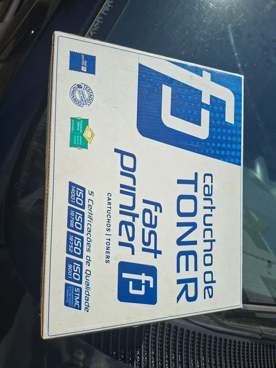 Toner de impressão  - Foto 2