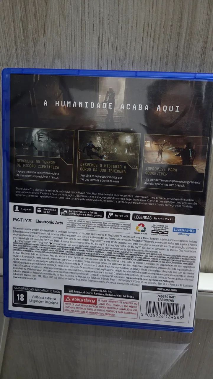 Dead Space PS5 - Foto 2
