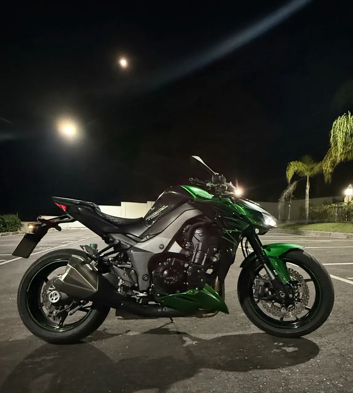 Z1000 ano 2023 - Foto 2