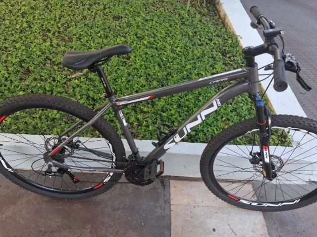 Bicicleta Aro 29 - Seminova - Foto 2