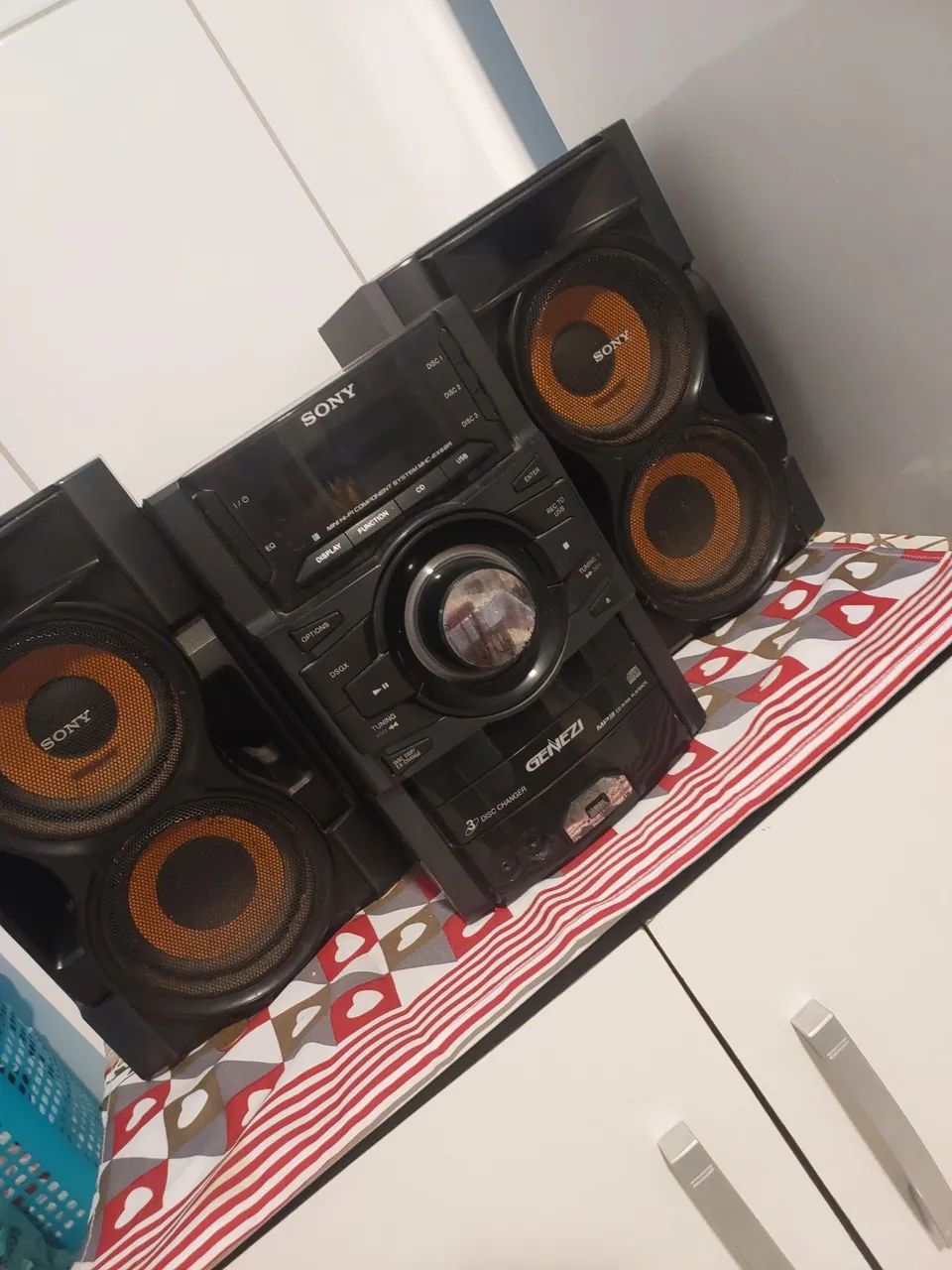 Micro system