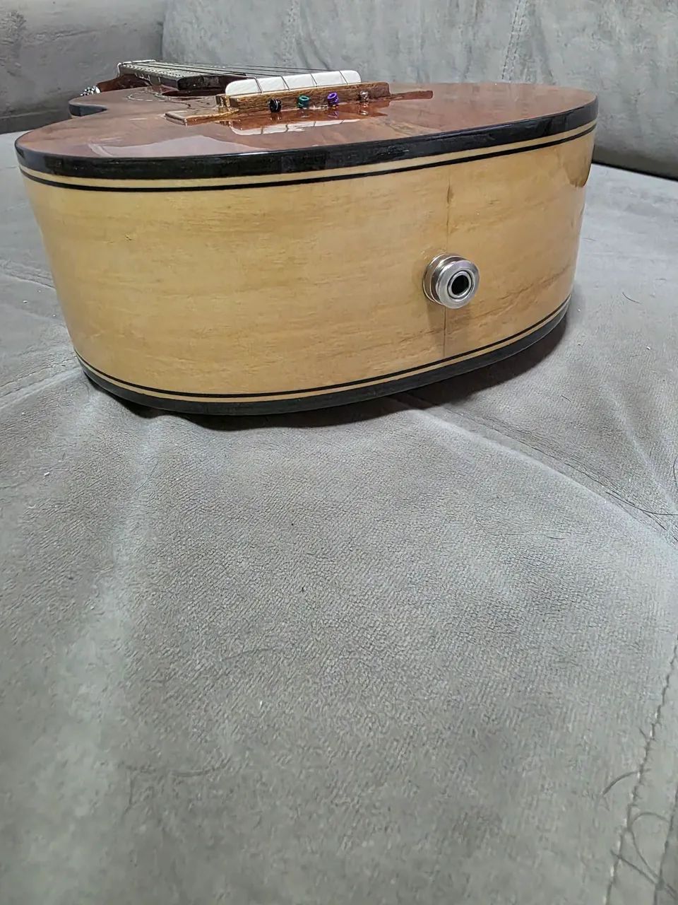 Cavaquinho Luthier / Cavaco Luthier - Foto 3