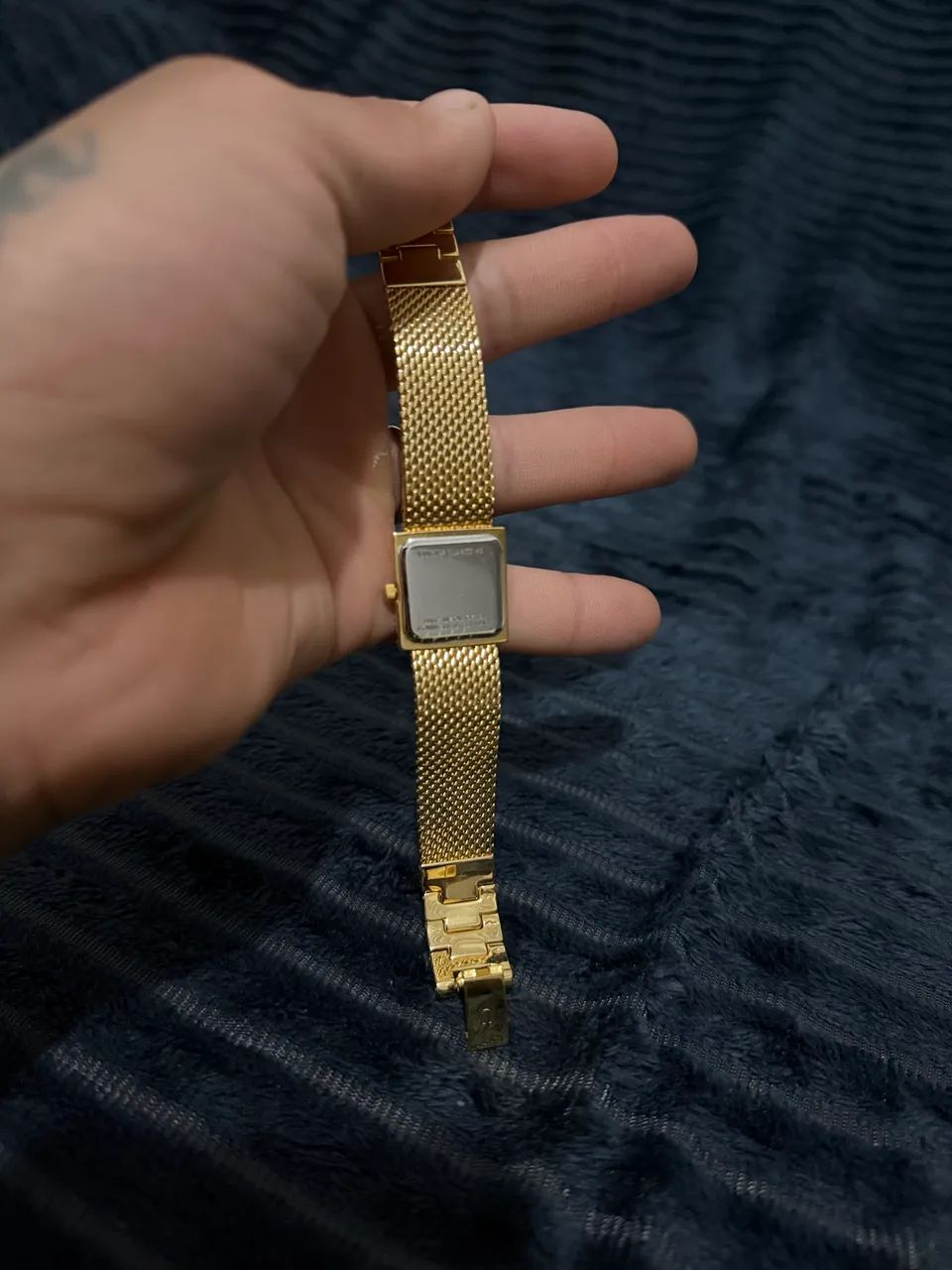 relógio feminino da Bulova original 