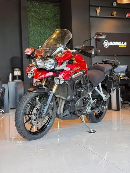 TRIUMPH TIGER EXPLORER 2016 - Foto 4