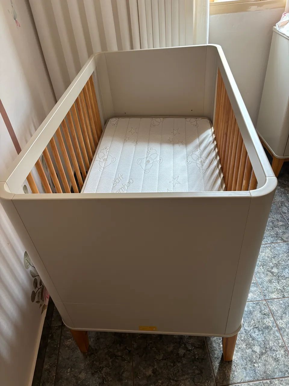 Berço 2 em 1  - Foto 2