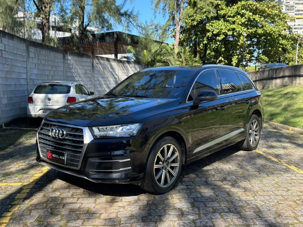 Audi Q7 Q7 3.6 V6 284cv Quattro Tiptronic 2016