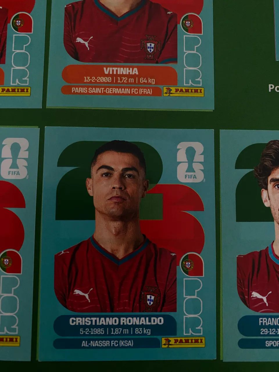 Album da copa de 2026 92% completo - Foto 5