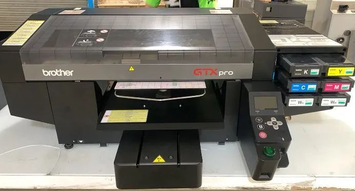 Impressora textil digital ind. GTX alta performance  - Foto 4
