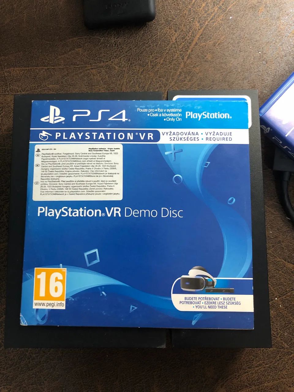 Câmera VR PS4 - Foto 2