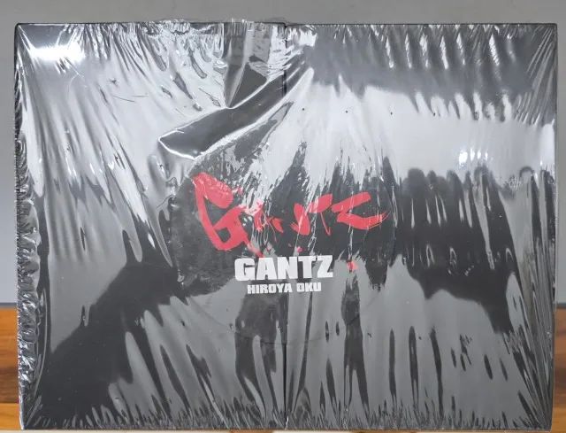 Gantz (BOX) - COMPLETO Vol 1 e 2 - Foto 5