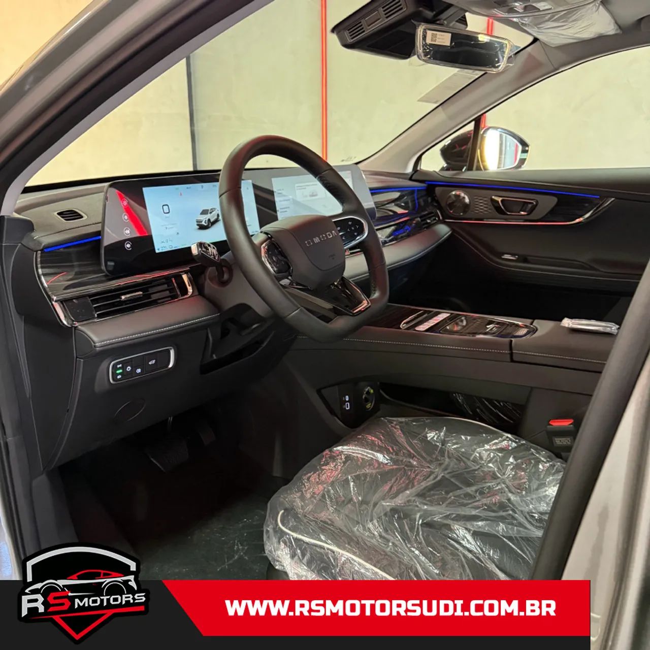 Omoda 5 2027 - Foto 5