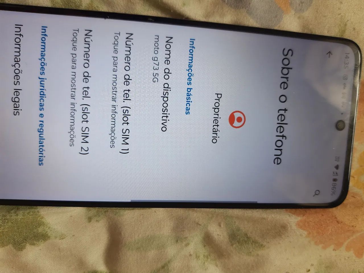 Motorola g73  - Foto 2