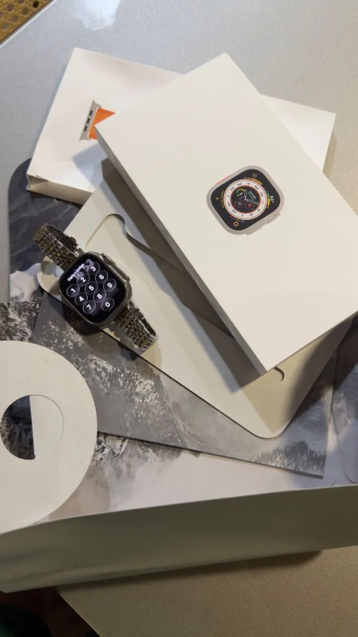 Ultra Apple Watch  - Foto 4