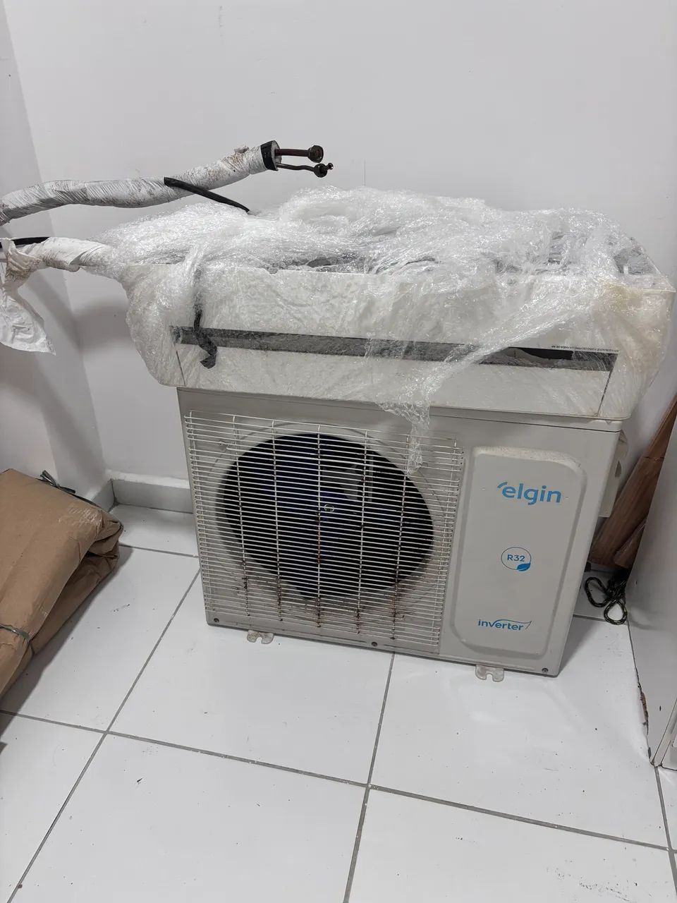 Ar condicionado split 9000 btus INVERTER 