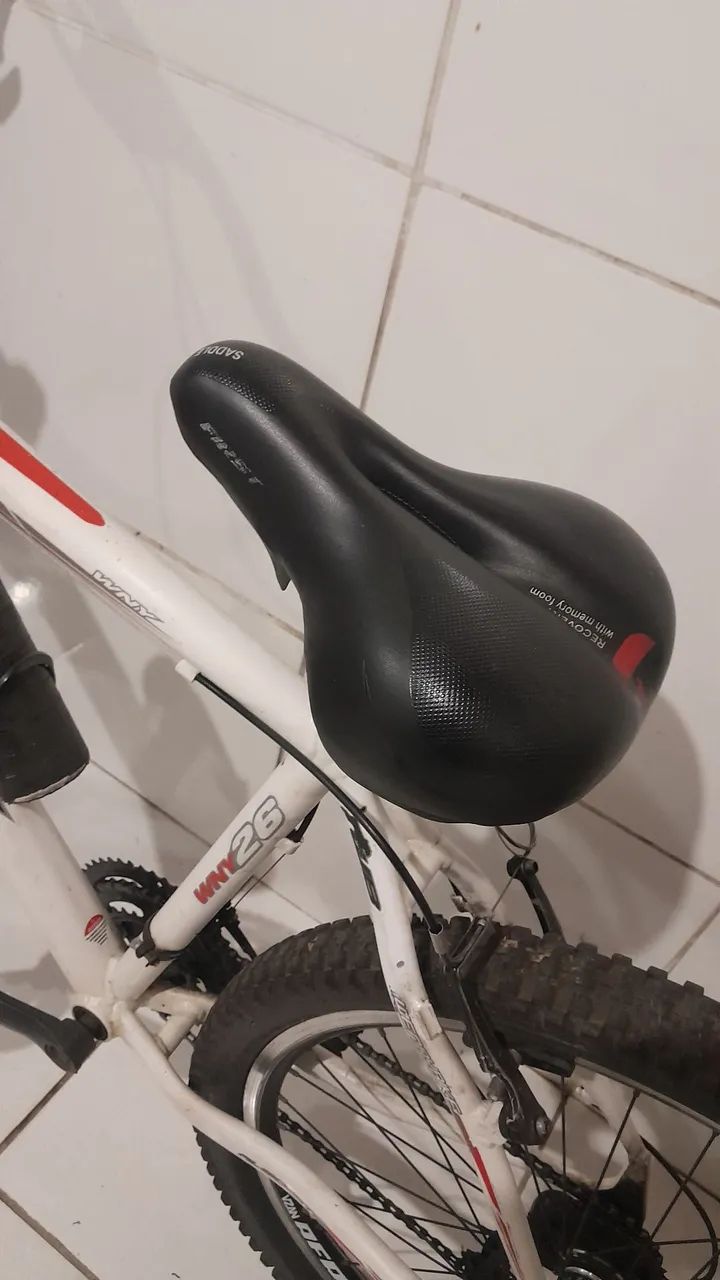 Bicicleta WNY aro 26 - Foto 4