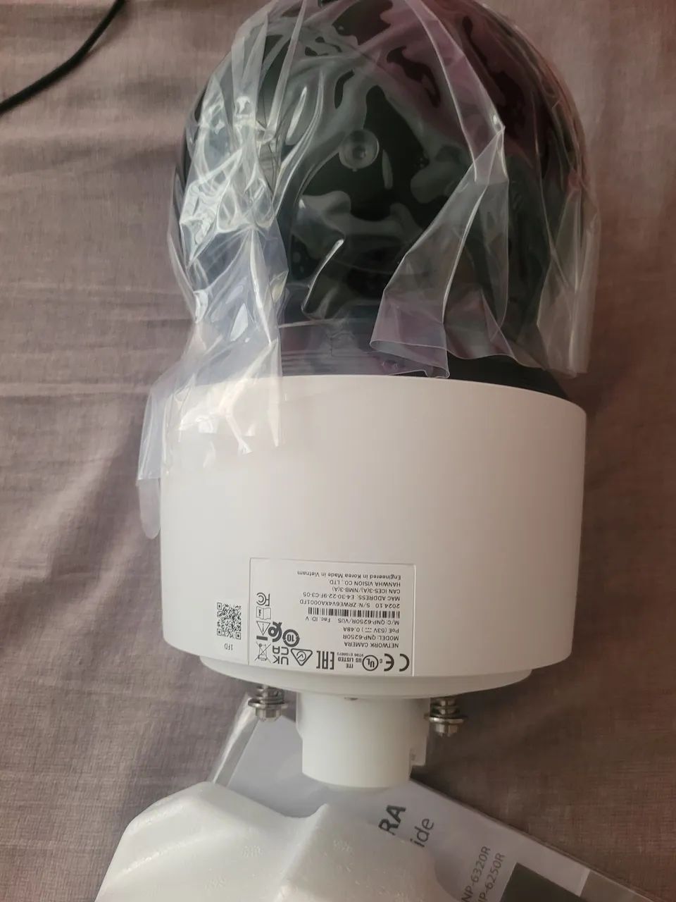 Camera  movel  ip - Foto 2