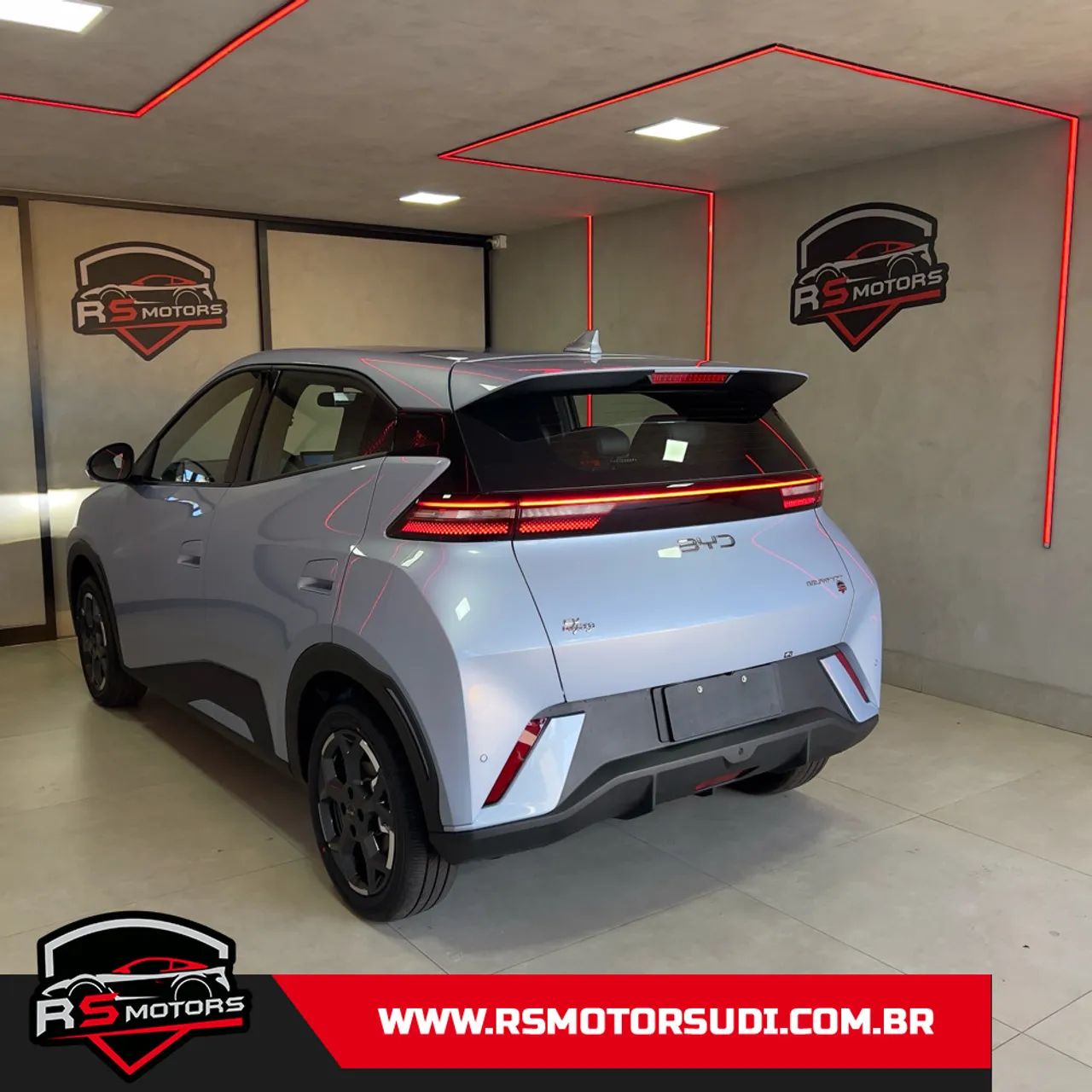 BYD Dolphin EV (Elétrico) 2027 - Foto 2