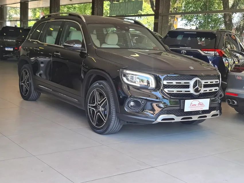 Mercedes-Benz Glb 2020