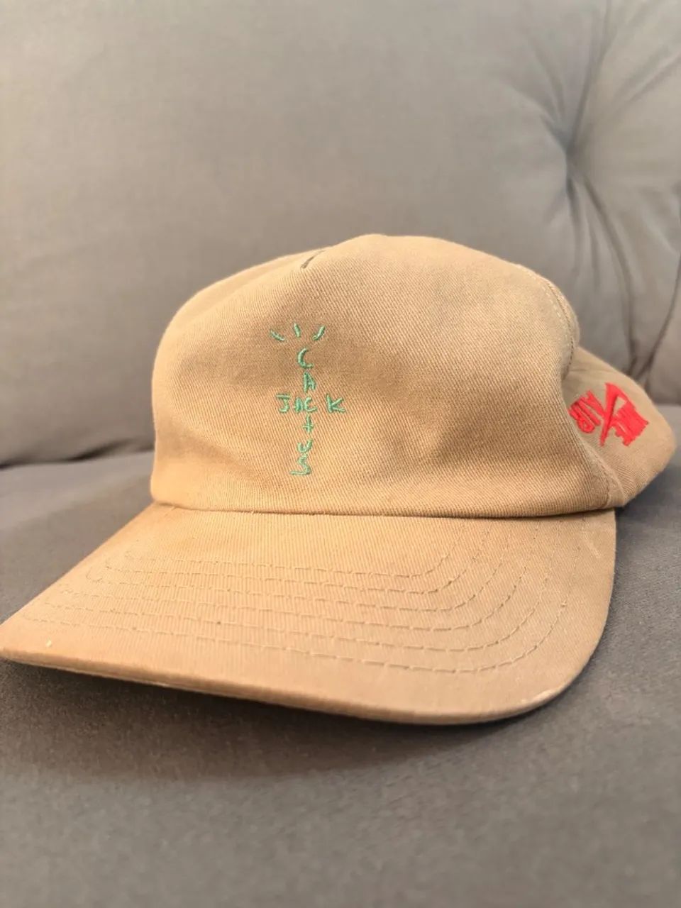 Bone travis scott cactus jack