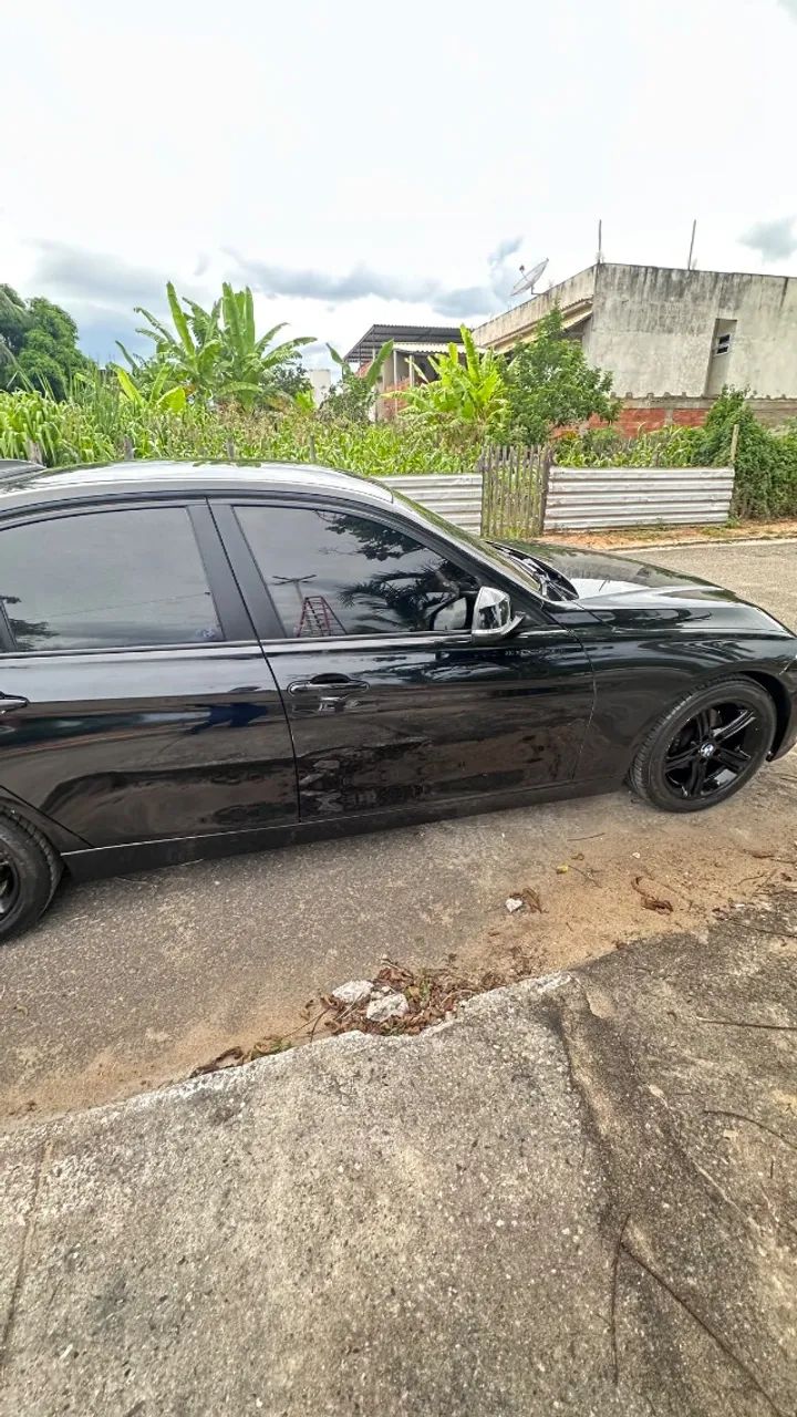 BMW 320I A 2.0 Turbo/activeflex 16V 184cv 4P 2014 - Foto 9