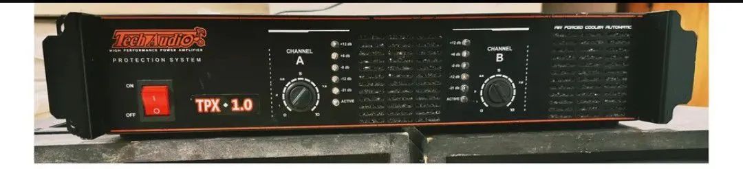 Amplificador 