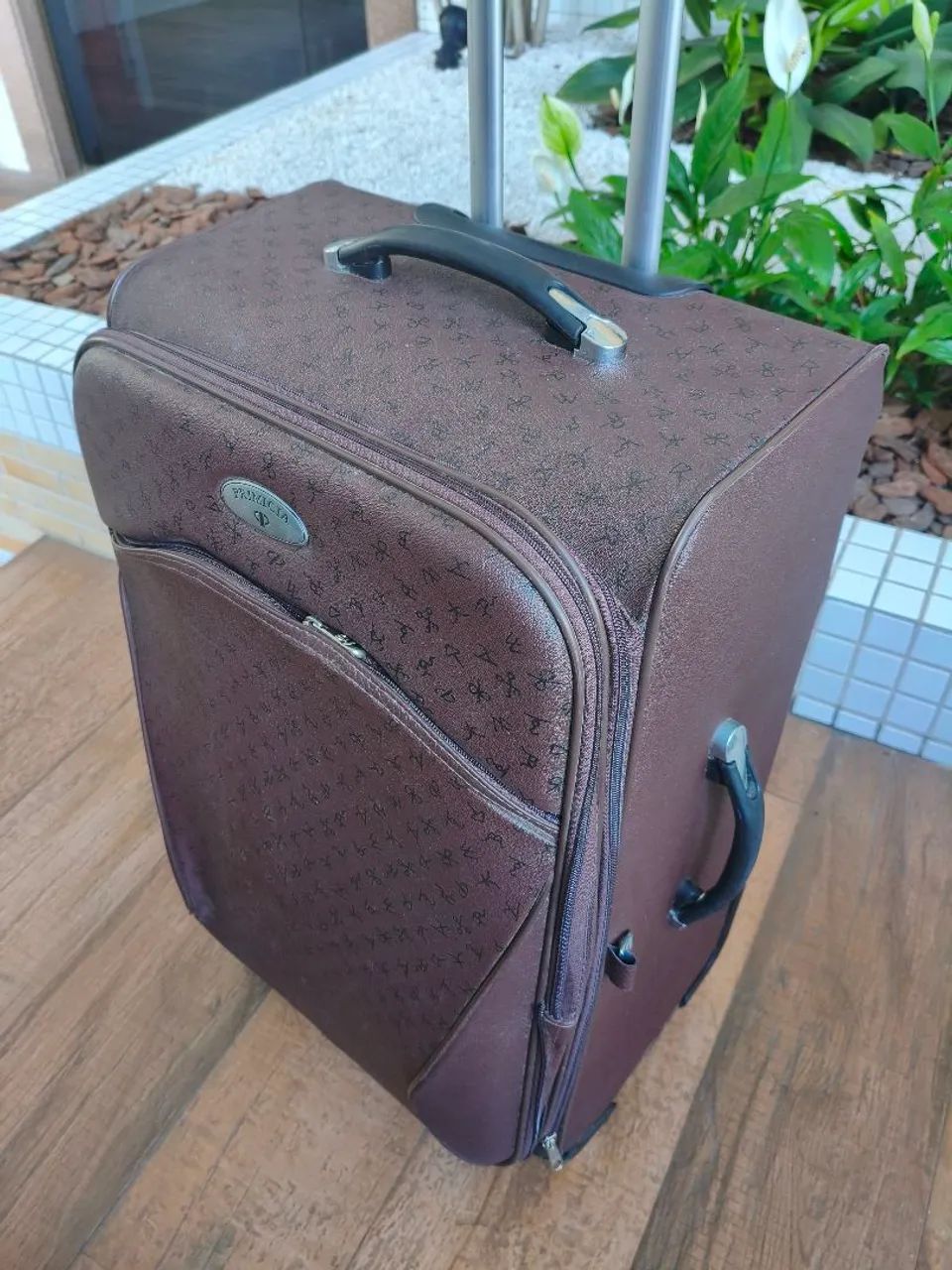 Vendo mala 23l grande zerada  - Foto 3