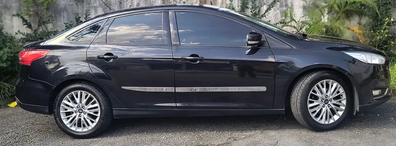 Ford Focus Fastback Se/se Plus 2.0 Flex Aut. 2018 - Foto 3