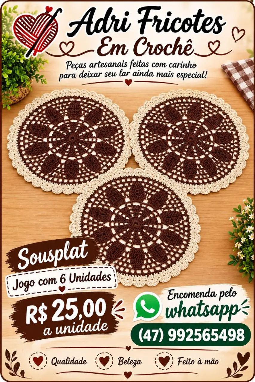 Crochê 