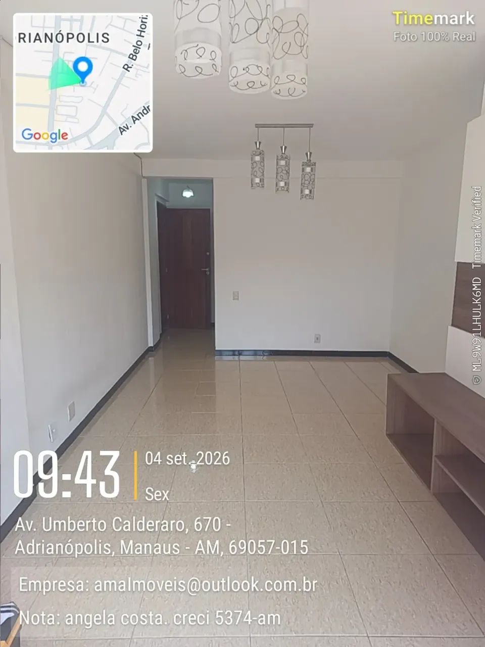 Lindo Apto para locação - Foto 3