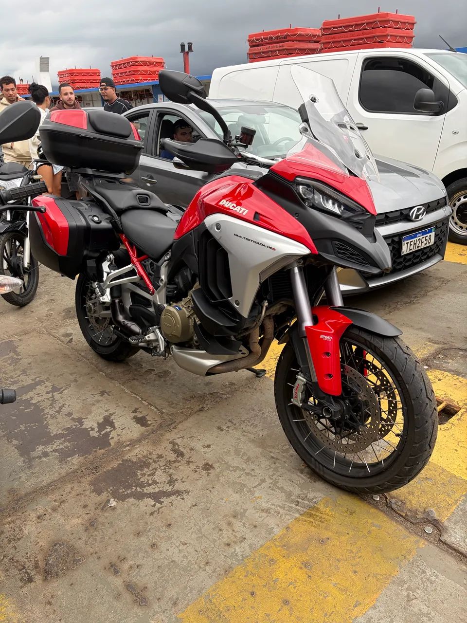 Ducati Multistrada V4S - Foto 2