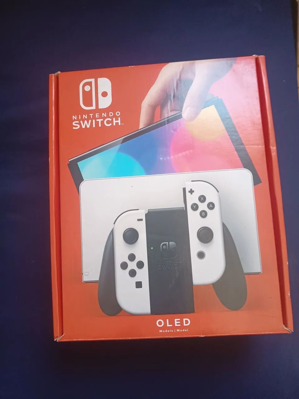 Nintendo switch oled 64 gb - Foto 2