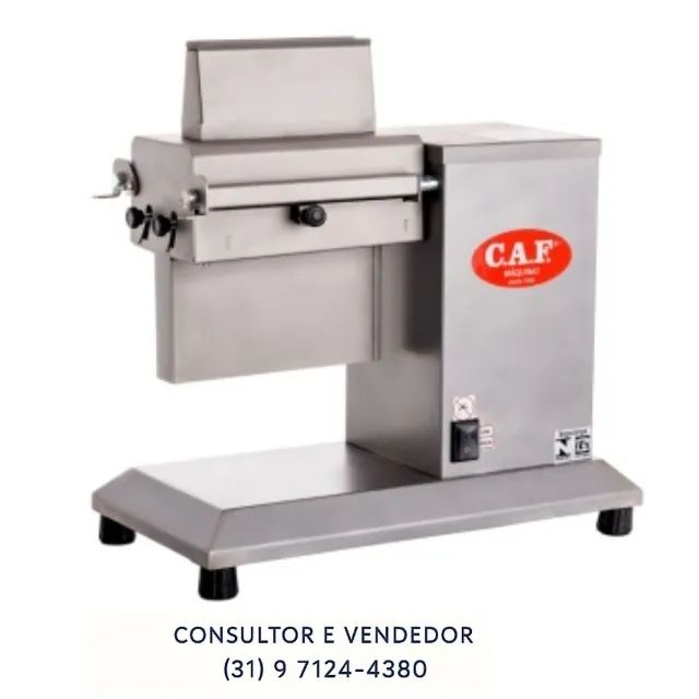 Amaciador de Bife CAF Bivolt