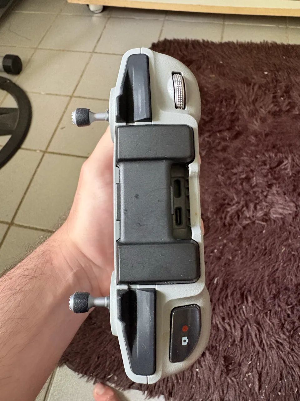 Vendo controle sem tela DJI - Foto 2