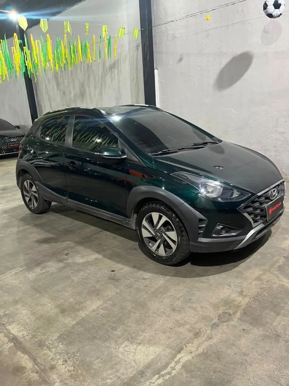 Hyundai HB20X Evolution 1.6 Flex 16V AUT 2020 - Foto 3