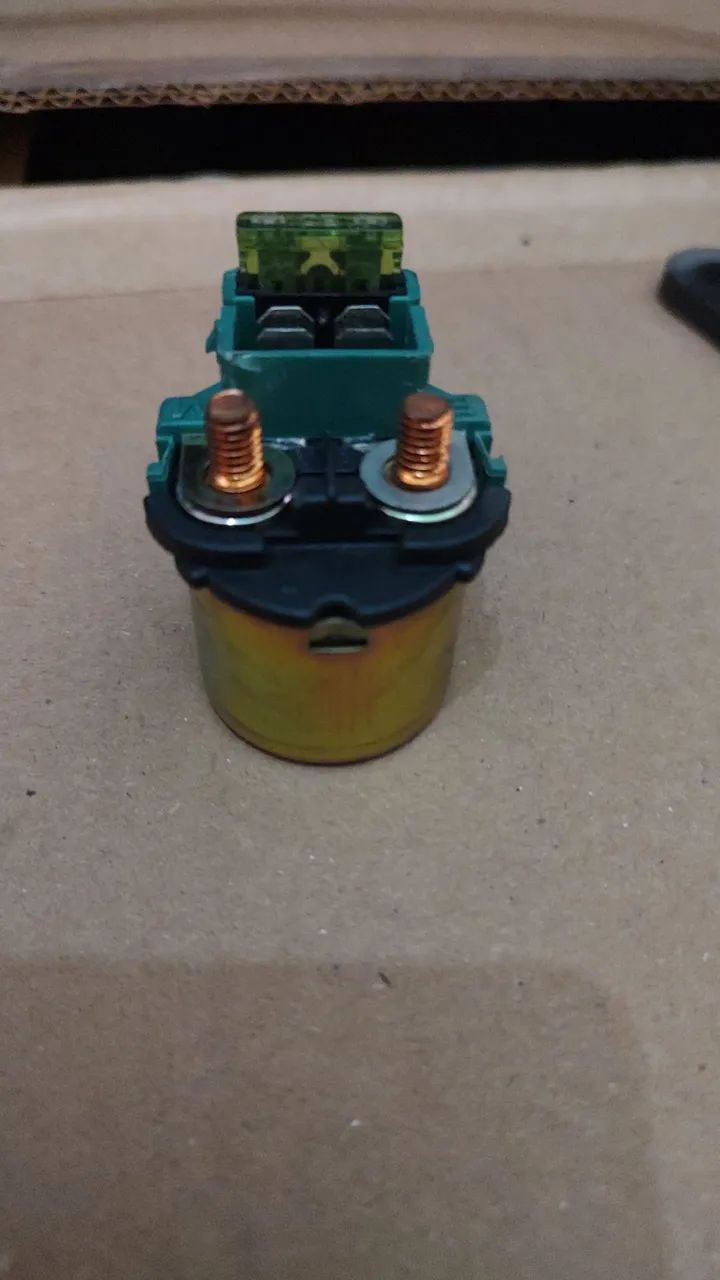 Tele de partida magnetron - Foto 2