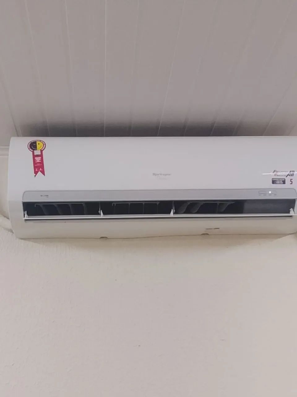 Ar condicionado 