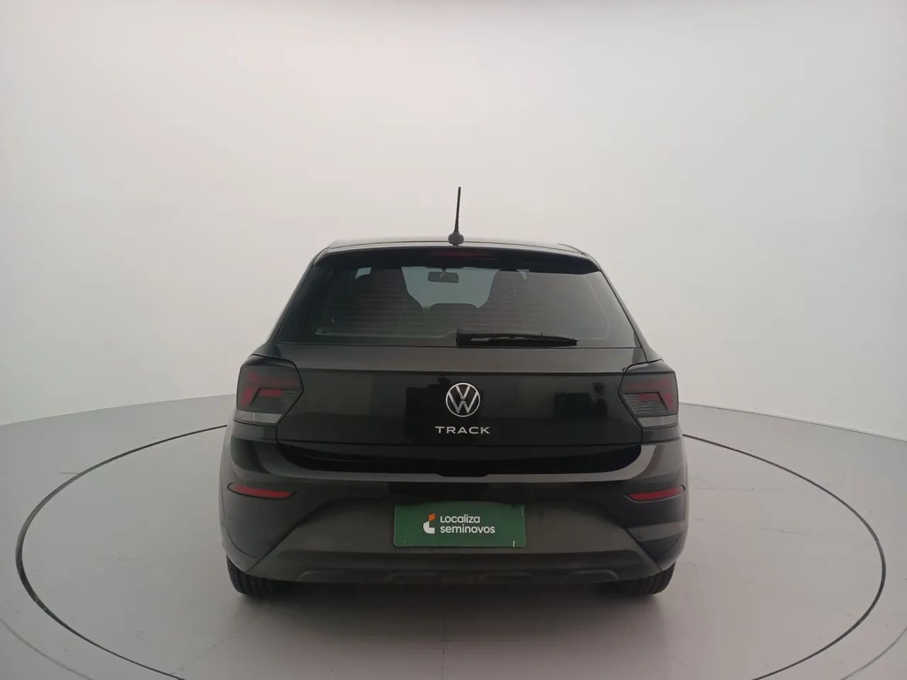 Volkswagen Polo Track 1.0 Flex 12V 5p, foto 4 de 18