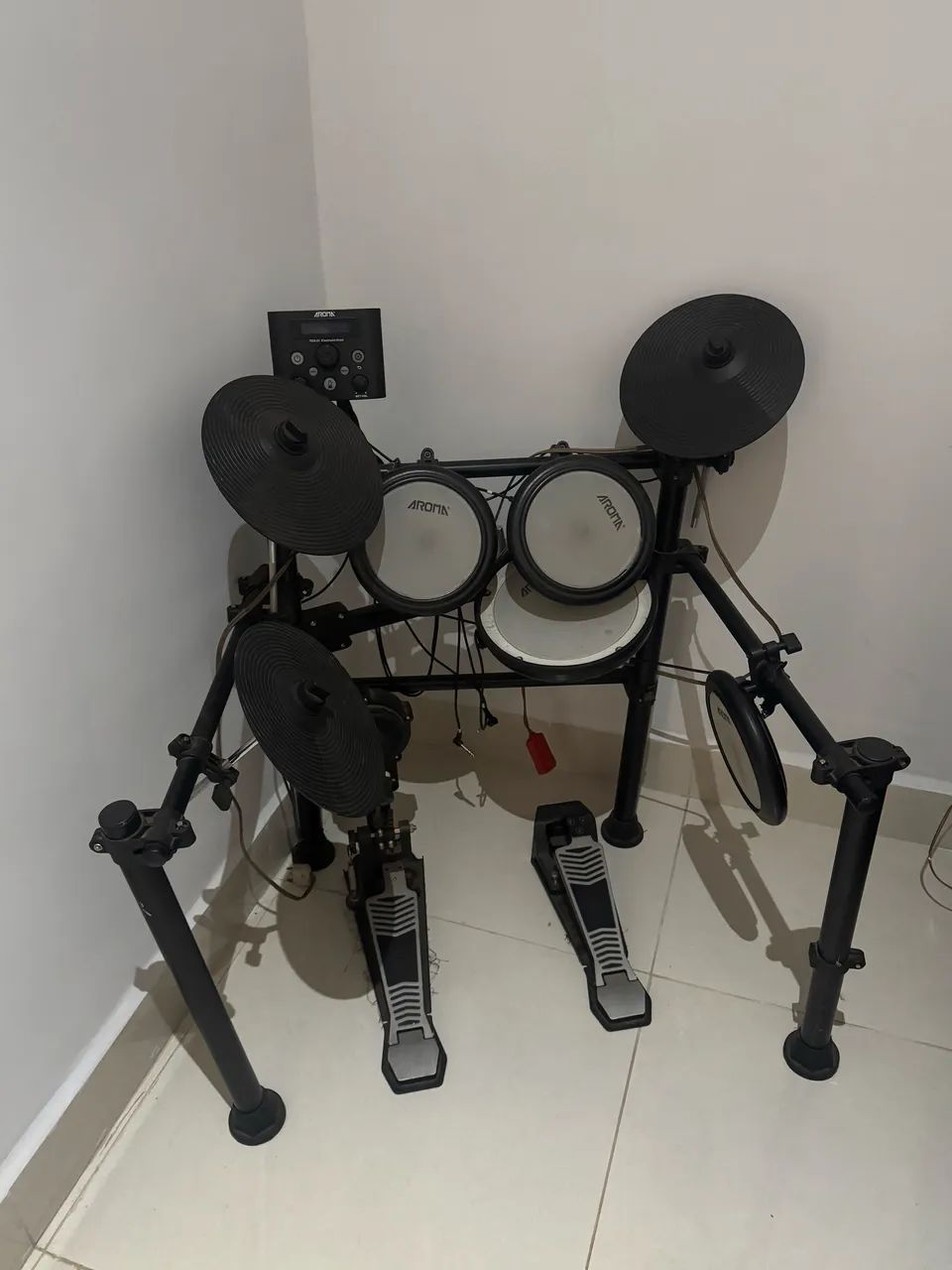 Bateria elétrica 